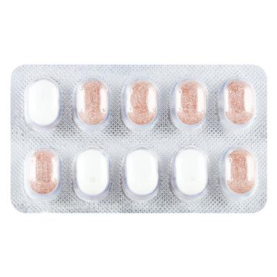 Blisto Trio 2mg Tablet 10'S - Diabetes-Ant