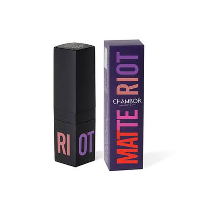 Chambor Matte Riot 288 - Coffee Karma 4.5 gm - Lipsticks