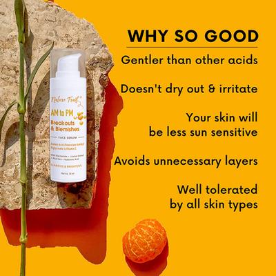 Nature Trail AM to PM Breakouts and Blemishes Face Serum 30 ml - Face Serum