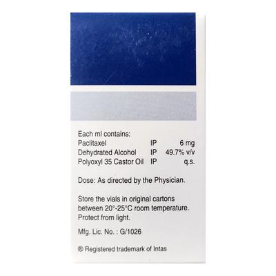 Cytax 300mg Injection 50ml - Cancer Oncology-Cyt