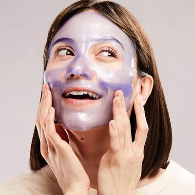 Patchology Beauty Sleep Hydrogel Restoring Night Face Mask 1's - Sheet Masks