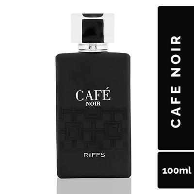RiiFFS Cafe Noir Eau De Parfume for men 100 ml - Men Perfumes (Edt/Edp)