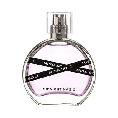 So...Miss So Midnight Magic EDP 50 ml - Women Perfumes (Edt/Edp)