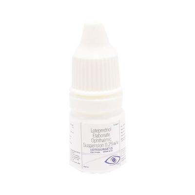 LOTESURGE LS Eye Drops 5ml - Eye conditions-Eye