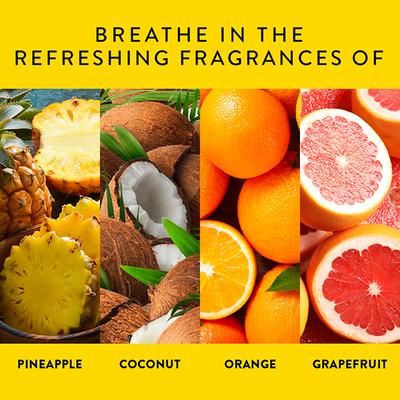 Find Your Happy Place Poolside Pina Coladas Bath & Body Rituals Gift Set - Shower Gel + Body Lotion + Body Mist + FREE mini 1's - Shower Gels & Body Wash