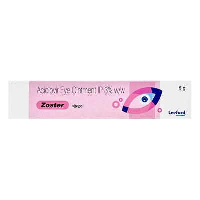 ZOSTER EYE Ointment 5g - Eye Infections-Eaa
