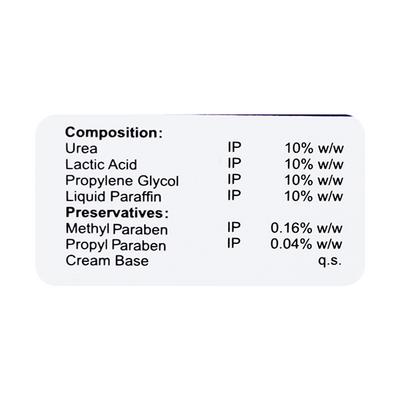 FOOT MARK Cream 15gm - Dry Skin-Emo