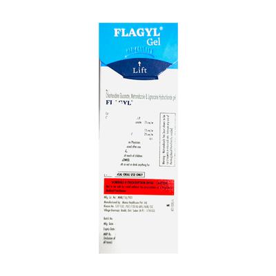 FLAGYL Gel 20g - Oral Care - P-Mou