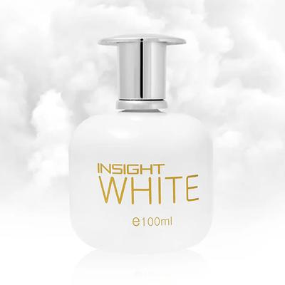 Insight Cosmetics White Eau De Perfume 100 ml - Women Perfumes (Edt/Edp)