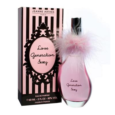 Jeanne Arthes Love Generation Sexy Eau de Parfum 60 ml - Perfumes (Edt/Edp)