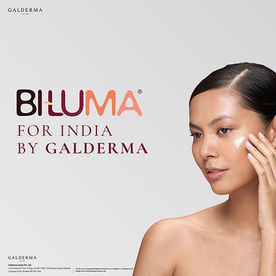 Biluma SPF 50+ PA++++ UVA+UVB Protection Sunscreen 50 ml - Face Sunscreen