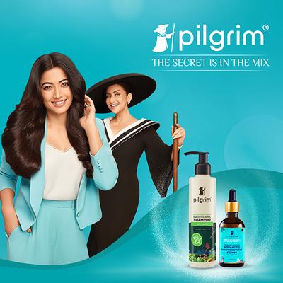 Pilgrim Patua ANTI-GREY HAIR SERUM 90 ml - Hair Serums