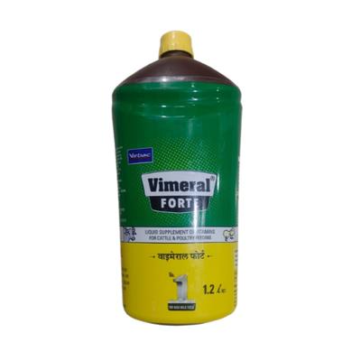 Virbac Vimeral FORTE Supplement 1.2 l - Feed Supplement