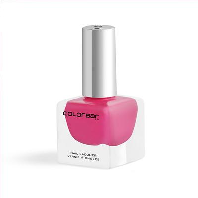 Colorbar Nail Lacquer Pink Lady - (094) 12ml - Nail Polish