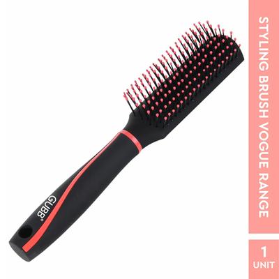 GUBB Styling Hair Brush - Vogue Range 140 gm - Hair Brushes