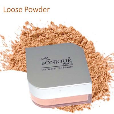 Bonjour Paris Photo Finish Natural Matte Loose Powder 9.5 gm - Loose Powder