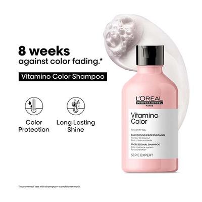 L'Oreal Professionnel Serie Expert Vitamino Shampoo 300 ml - Shampoos
