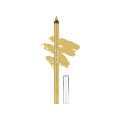 Swiss Beauty Intensegel Kajal Eyeliner, Eye Makeup, Golden 1.2 gm - Kajal & Kohls