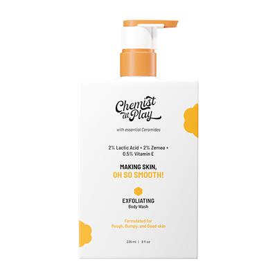 Chemist At Play Exfoliating Body Wash 236 ml - Shower Gels & Body Wash