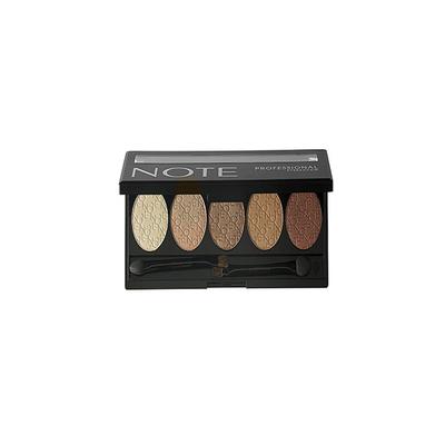 NOTE PROFESSIONAL EYESHADOW 106 10 gm - Eyeshadow, Bases & Primers