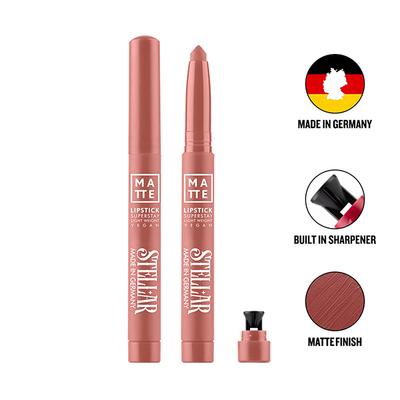 Daily Life Forever52 Stellar Matte Lipstick - Spice Girl G404 1.4 gm - Lipsticks