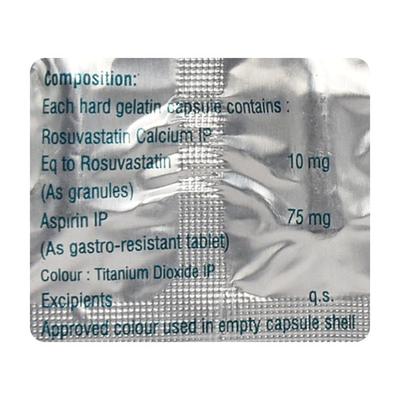 UNIZUVA A 10 Capsule 10's - Blood Clot-Ant