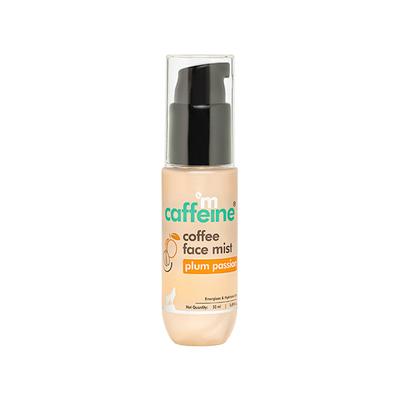 Mcaffeine Plum Passion - Coffee Face Mist 50 ml - Face Mists