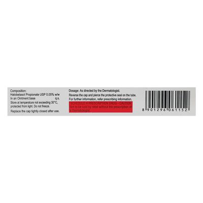 Halox Ointment 30gm - Skin Infections-Toc
