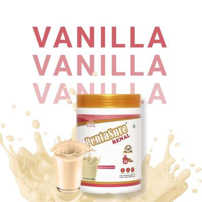 PentaSure Renal Powder - Vanilla Flavour 400 g - Daily Health Drinks