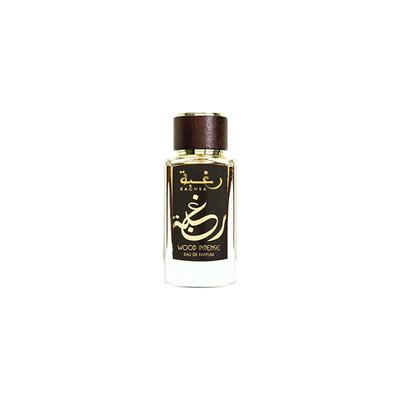 Lattafa RAGHBA WOOD INTENSE Long Lasting Imported Eau De Perfume 100 ml - Perfumes (Edt/Edp)