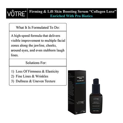 Votre Firming & Lifting Serum - Collagen Luxe 25 ml - Face Serum