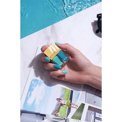 MyGlamm 2IN1 Nail Paint-Poolside Soiree 1 gm - Nail Polish