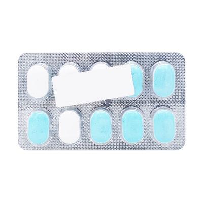 Glimestar Pm2 Tablet 10'S - Diabetes-Ant