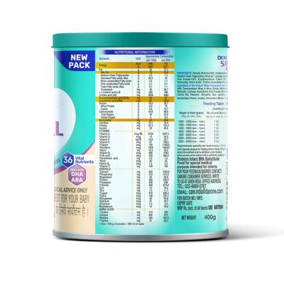 Nutricia Dexolac Special Care Powder 400 gm - Baby And Infant Supplements