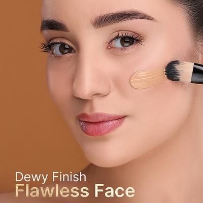 Swiss Beauty Select Game Changer Serum Lightweight Foundation - Creamy Vanilla 30 gm - Foundation
