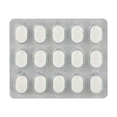 Metafort 500mg Tablet 15'S - Diabetes-Ant