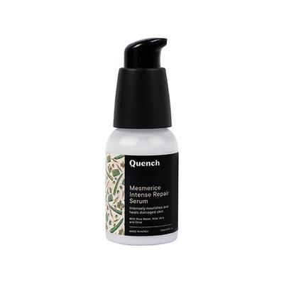 Quench Botanics Mesmerice Intense Repair Serum, Korean Skin Care 30 ml - Face Gels