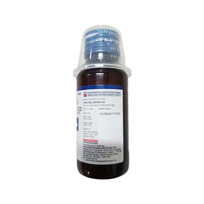 Macfast 250mg Suspension 60ml - Fever-Ana