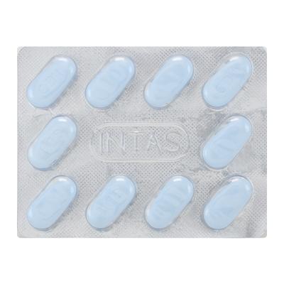 PREGABID CR 82.5 Tablet 10's - Neuropathic Pain-Dru