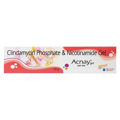 Acnay Gel 10gm - Acne-Acn