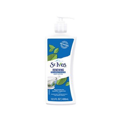 St. Ives Renewing Collagen & Elastin Body Lotion 400 ml - Lotions & Creams