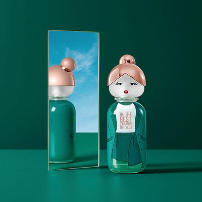 United Colors of Benetton Sisterland Green Jasmine Eau De Toilette 80 ml - Women Perfumes (Edt/Edp)