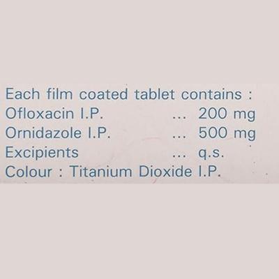 Brakke Tablet 10'S - Bacterial Infections-Qui