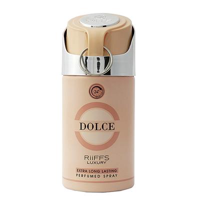 RiiFFS Luxury Dolce Body Spray for Women 250 ml - Women Perfumes (Edt/Edp)