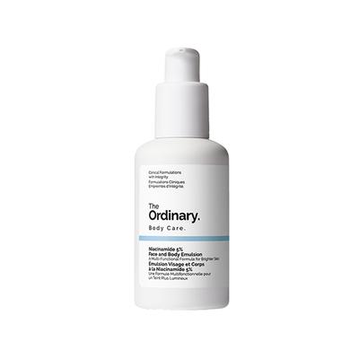 The Ordinary Niacinamide 5% Face & Body Emulsion 100 ml - Face Serum