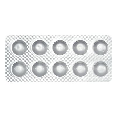 MSN SITA D 10/100 Tablet 10's - Diabetes-Ant