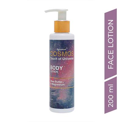 Cosmos by Bewakoof Nourishing Body Lotion Powered By Shea Butter & Magnesium 200 ml - Lotions & Creams