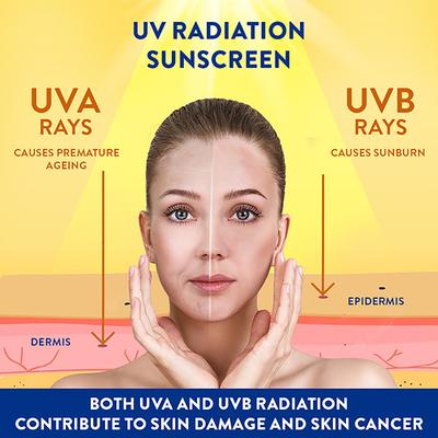 Cetaphil Sun SPF 30 Face and Body Light Gel - Sensitive/Oily Skin 100 ml - Body Sunscreen