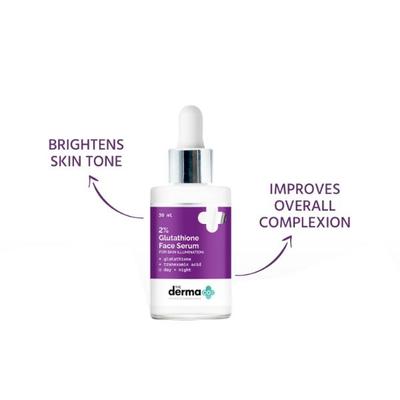 glutathione serum derma co 2% face review | Best pigmentation serum | The serum review It also plays a vital role in improving the clarity and texture of the skin Derma Care Glutathione Serum with