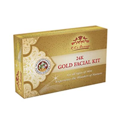 Rk's Aroma Gold Kit Facial Kits 1's - Facial Kits